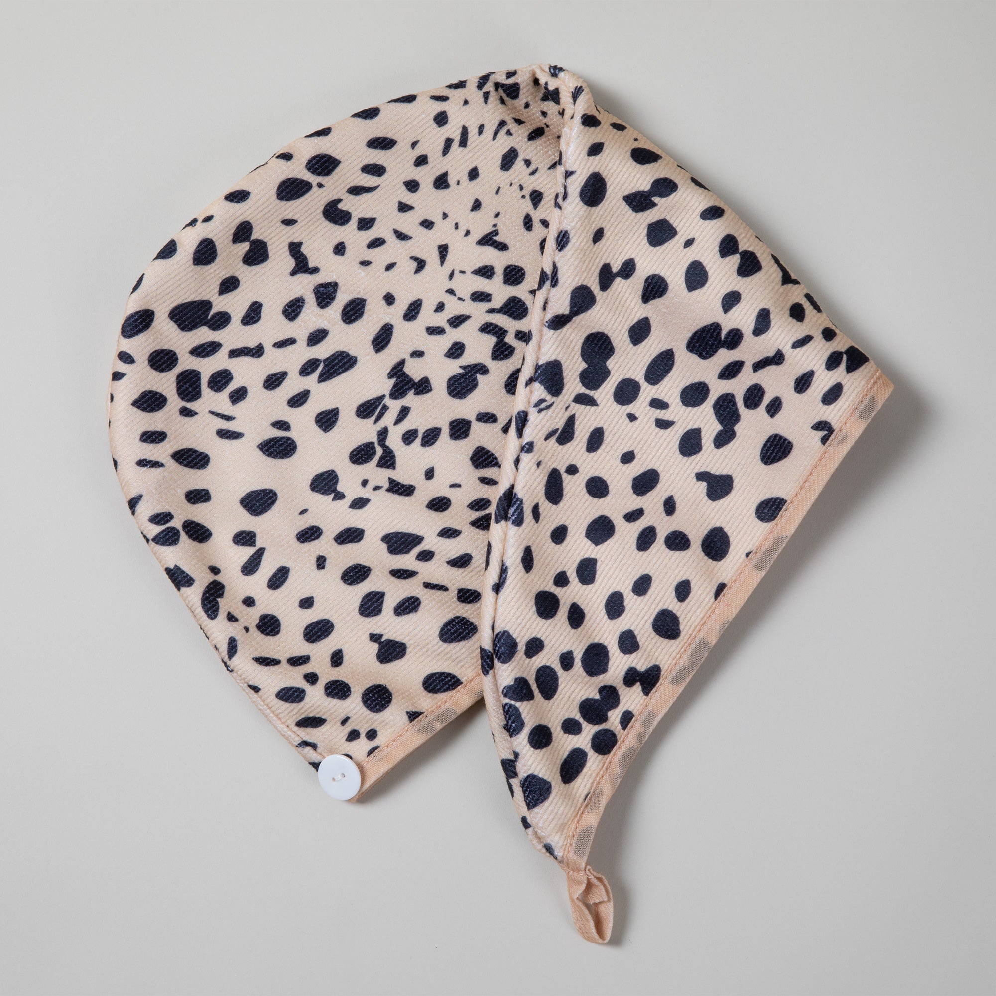 Tame the Mane Hair Turban Towel - Aaria Tees Aaria Tees