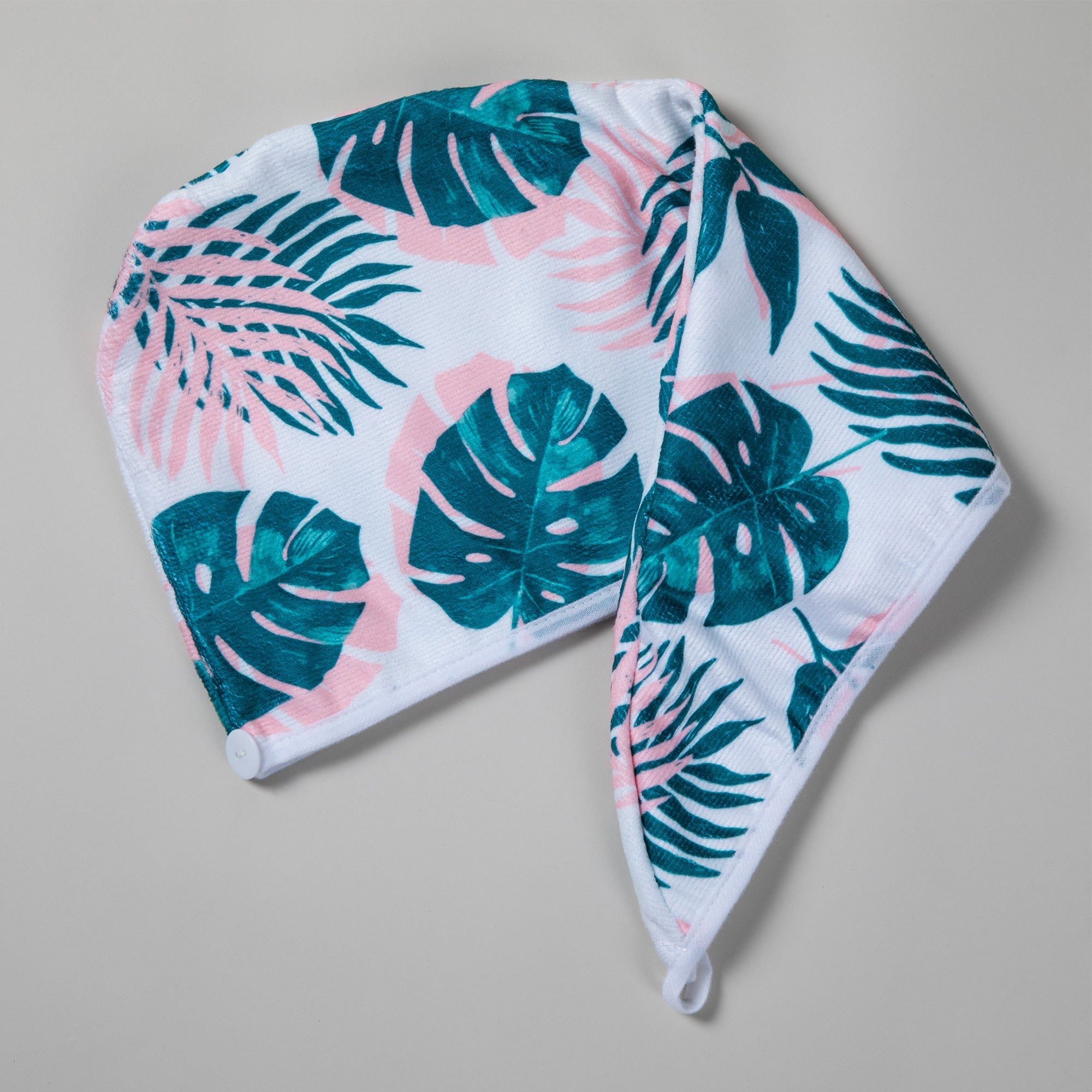 Tame the Mane Hair Turban Towel - Aaria Tees Aaria Tees