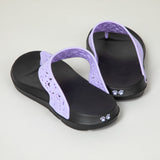 Cut-Out Paw Print Flip Flops - Aaria Tees Aaria Tees