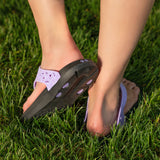 Cut-Out Paw Print Flip Flops - Aaria Tees Aaria Tees