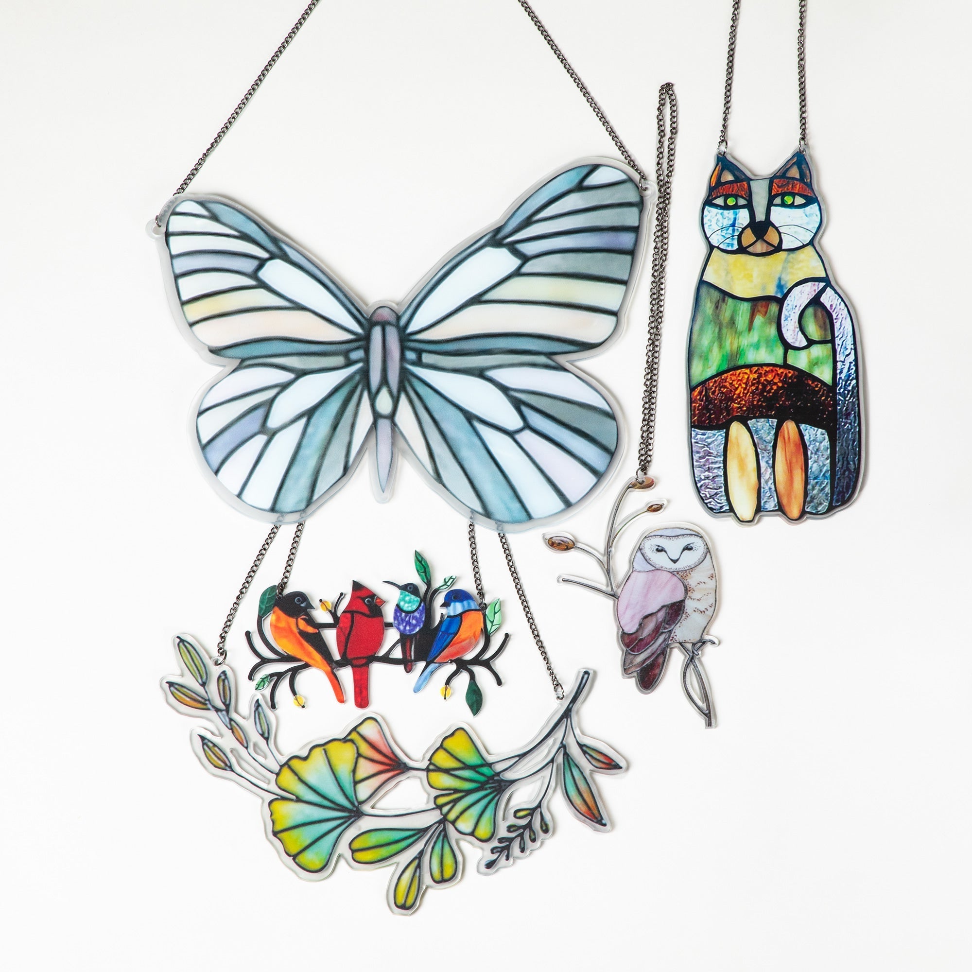 Beauty In Nature Indoor Sun Catcher - Aaria Tees Aaria Tees