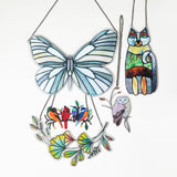 Beauty In Nature Indoor Sun Catcher - Aaria Tees Aaria Tees