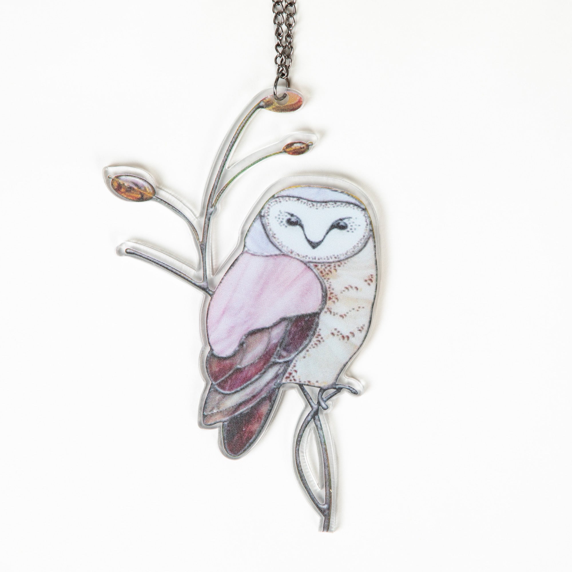 Beauty In Nature Indoor Sun Catcher - Aaria Tees Aaria Tees