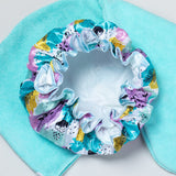 Cala&reg; Shower Cap & Hair Turban Set - Aaria Tees Aaria Tees