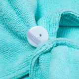 Cala&reg; Shower Cap & Hair Turban Set - Aaria Tees Aaria Tees