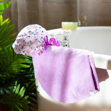 Cala&reg; Shower Cap & Hair Turban Set - Aaria Tees Aaria Tees