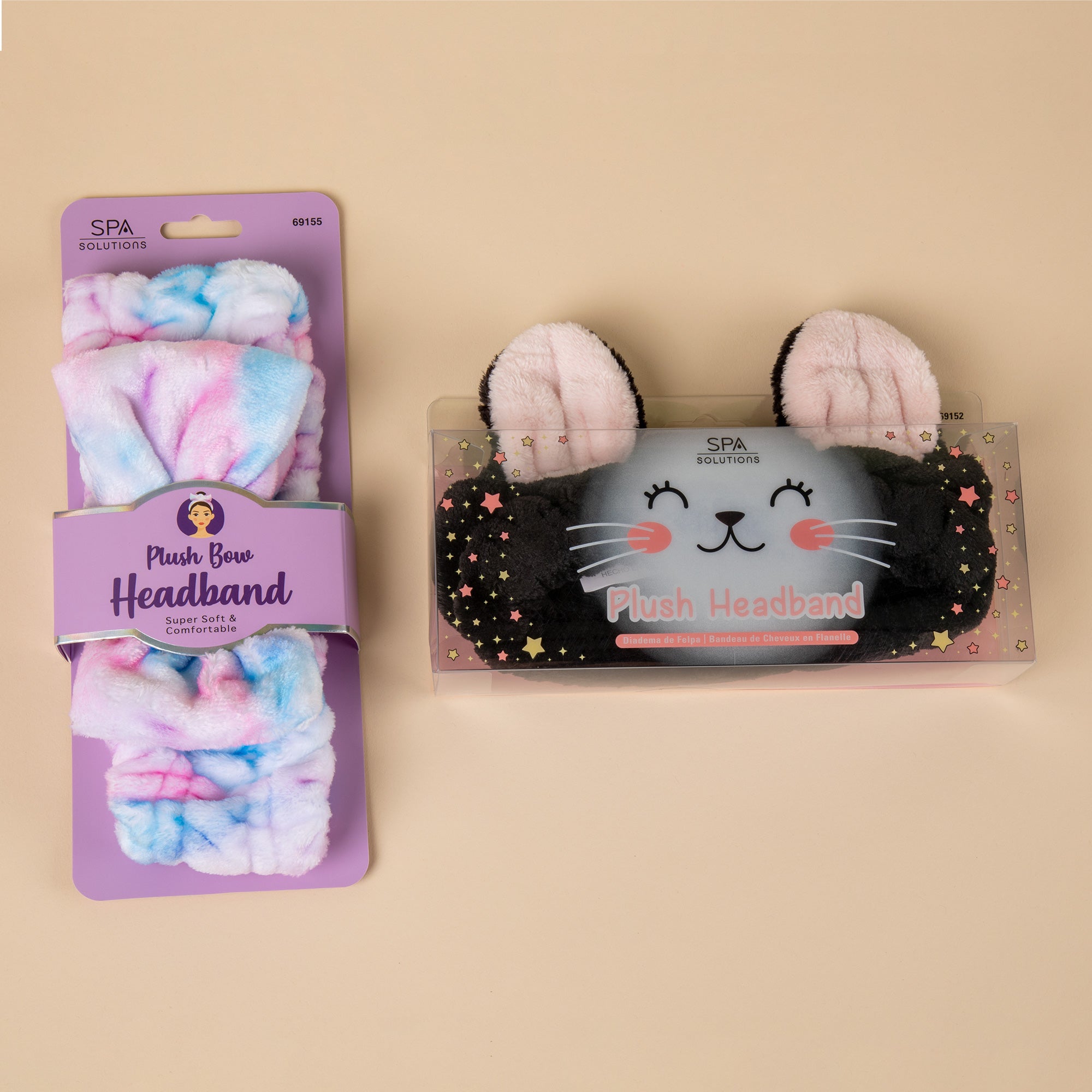 Cala&reg; Spa Super Soft Headband - Aaria Tees Aaria Tees