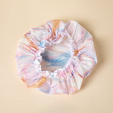 Cala&reg; Marble Rainbow Shower Cap - Aaria Tees Aaria Tees