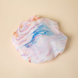 Cala&reg; Marble Rainbow Shower Cap - Aaria Tees Aaria Tees