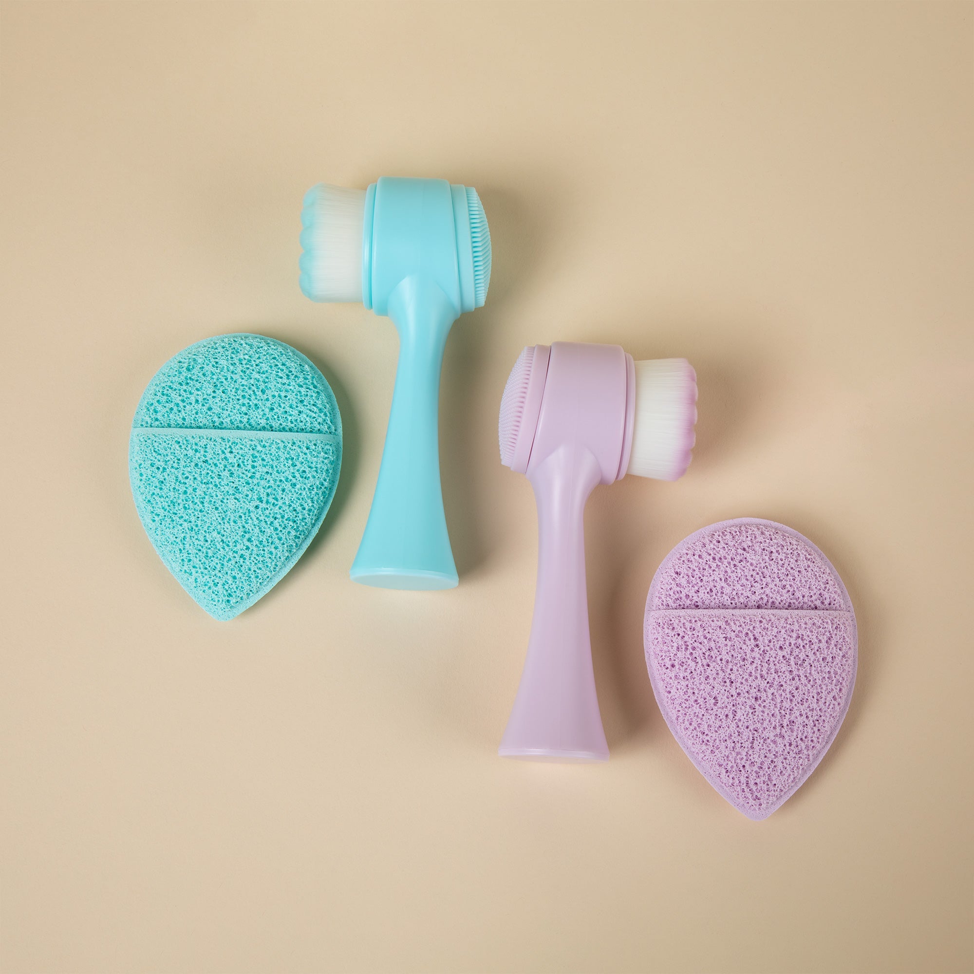 Cala&reg; Smooth Complexion Facial Cleansing Trio - Aaria Tees Aaria Tees