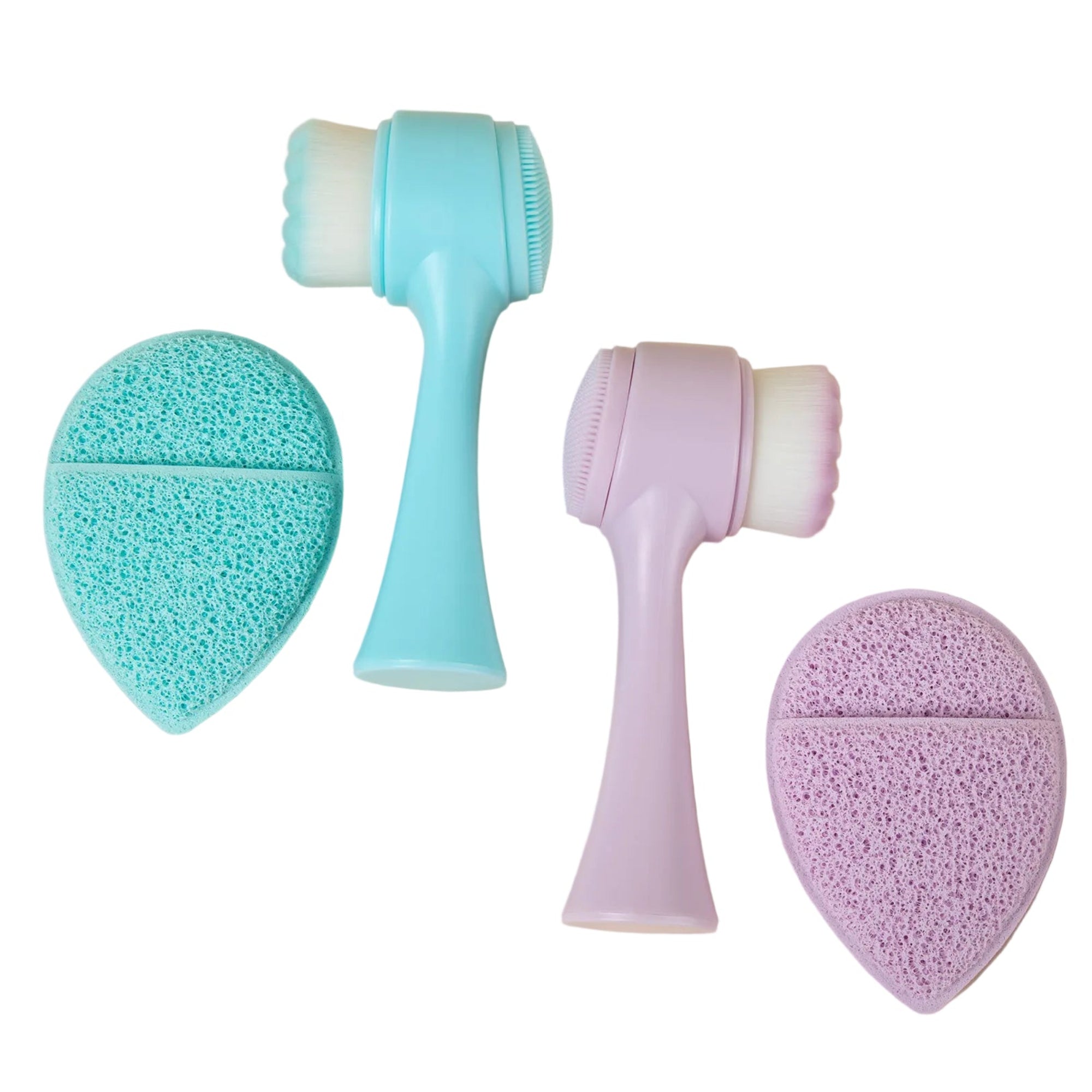 Cala&reg; Smooth Complexion Facial Cleansing Trio - Aaria Tees Aaria Tees