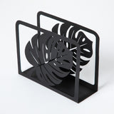 Monstera Hand Crafted Napkin Holder - Aaria Tees Aaria Tees