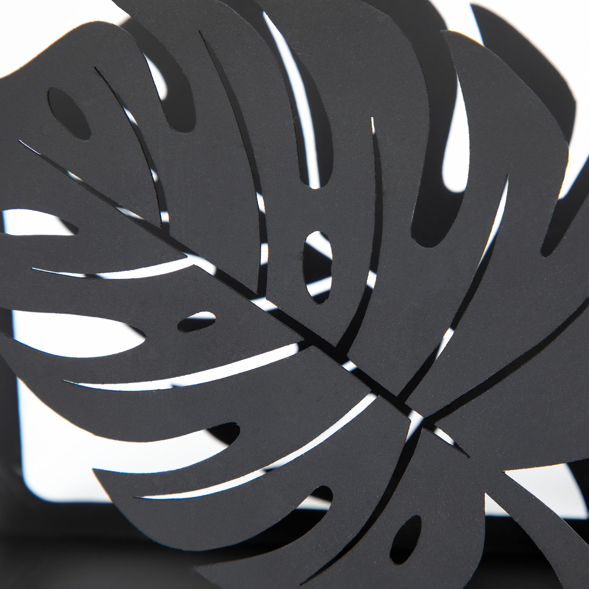 Monstera Hand Crafted Napkin Holder - Aaria Tees Aaria Tees