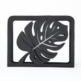 Monstera Hand Crafted Napkin Holder - Aaria Tees Aaria Tees