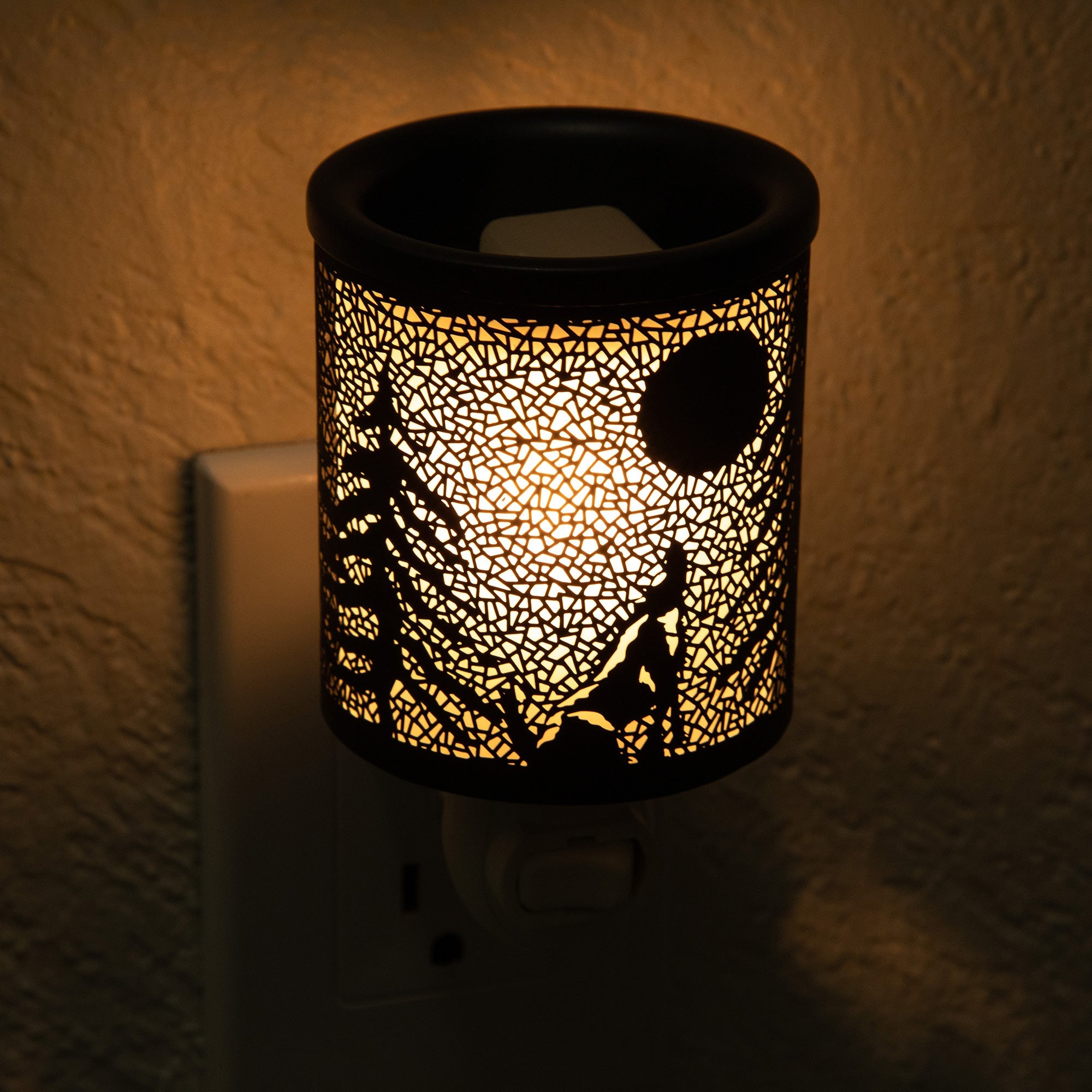 Animal Silhouettes Nightlight & Diffuser - Aaria Tees Aaria Tees