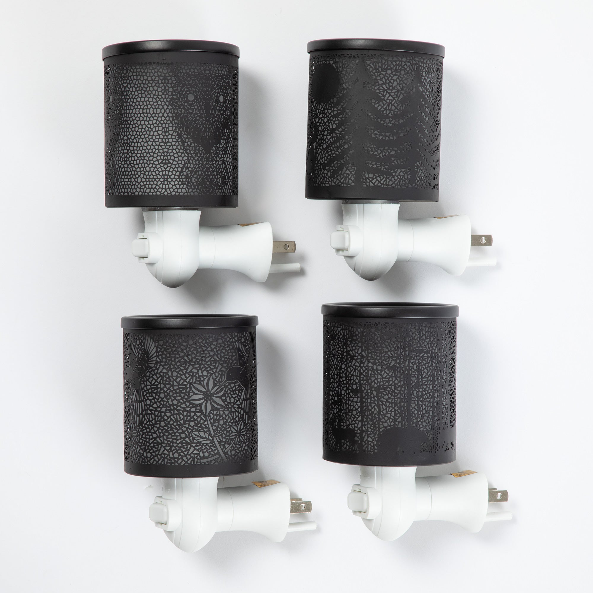 Animal Silhouettes Nightlight & Diffuser - Aaria Tees Aaria Tees