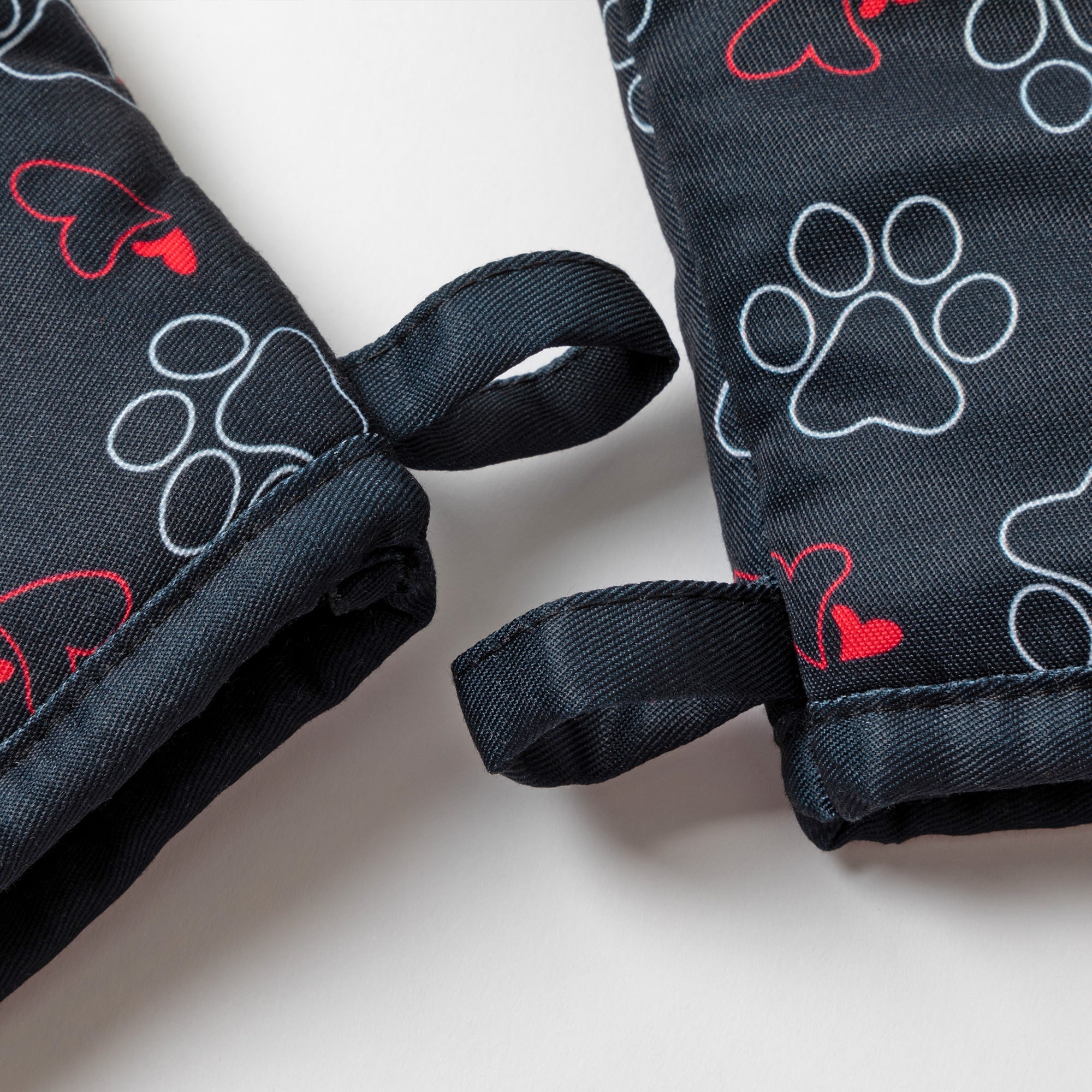 Distinctly Designed Oven Mitts - Set of 2 - Aaria Tees Aaria Tees