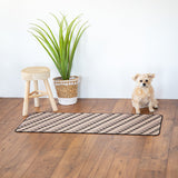 Diagonal Paws Floor Runner - Aaria Tees Aaria Tees