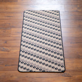 Diagonal Paws Floor Runner - Aaria Tees Aaria Tees