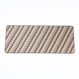 Diagonal Paws Floor Runner - Aaria Tees Aaria Tees