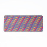 Diagonal Paws Floor Runner - Aaria Tees Aaria Tees