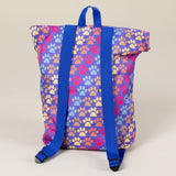 Paw Print Packable Backpack - Aaria Tees Aaria Tees