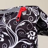 Paw Print Packable Backpack - Aaria Tees Aaria Tees