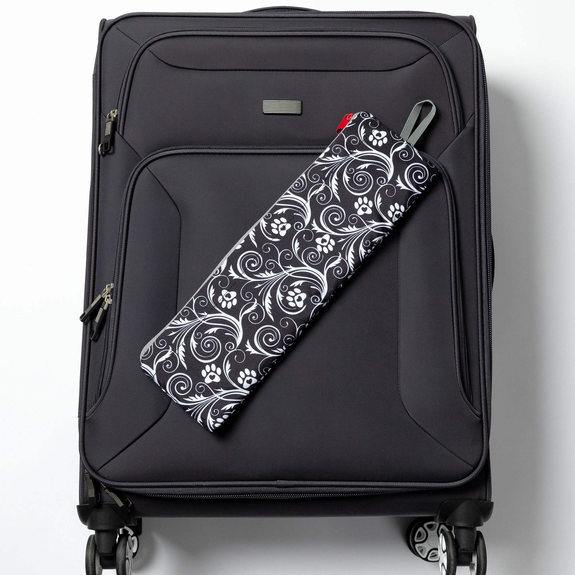 Paw Print Packable Backpack - Aaria Tees Aaria Tees