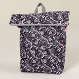 Paw Print Packable Backpack - Aaria Tees Aaria Tees