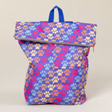 Paw Print Packable Backpack - Aaria Tees Aaria Tees