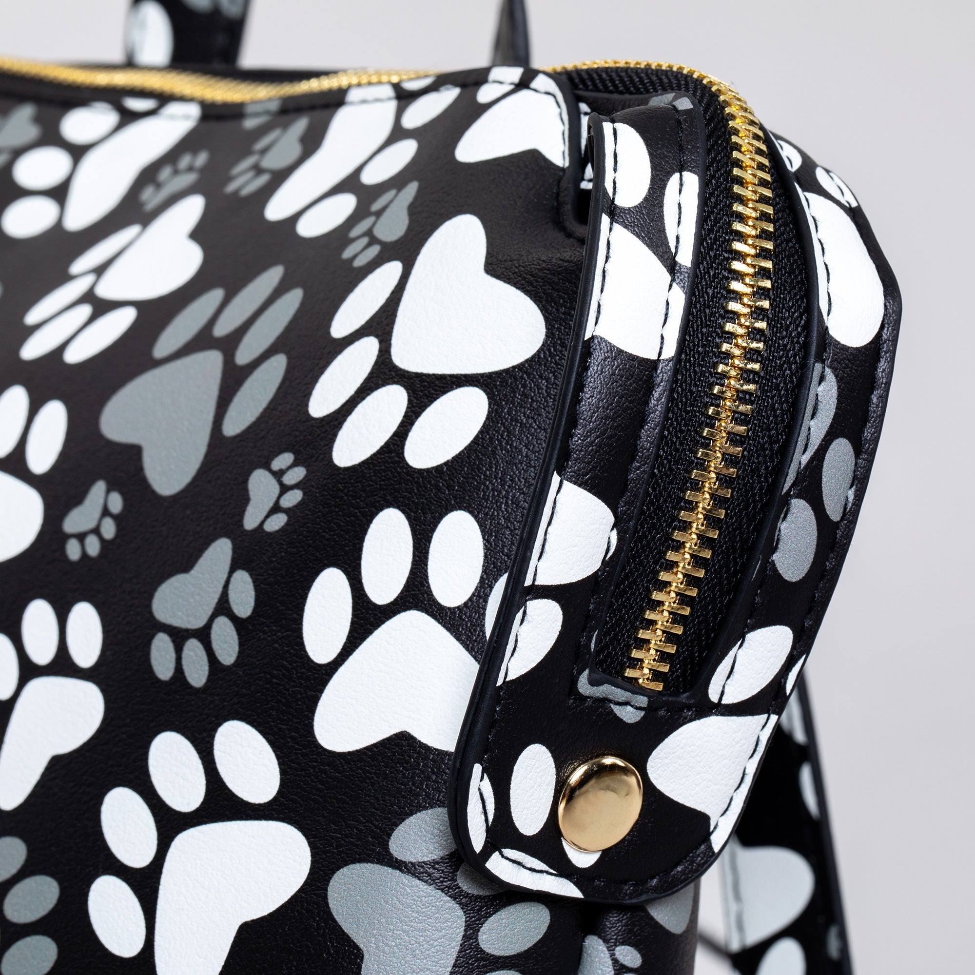 Paw Prints Galore Backpack - Aaria Tees Aaria Tees