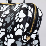 Paw Prints Galore Backpack - Aaria Tees Aaria Tees