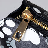 Paw Prints Galore Backpack - Aaria Tees Aaria Tees