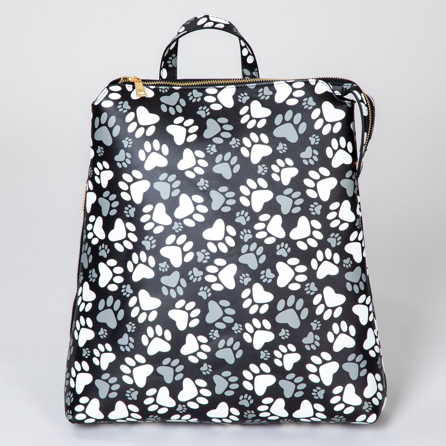 Paw Prints Galore Backpack - Aaria Tees Aaria Tees
