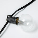Incandescent Globe String Lights - Aaria Tees Aaria Tees