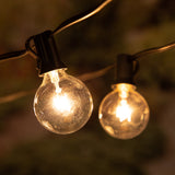Incandescent Globe String Lights - Aaria Tees Aaria Tees