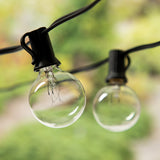 Incandescent Globe String Lights - Aaria Tees Aaria Tees