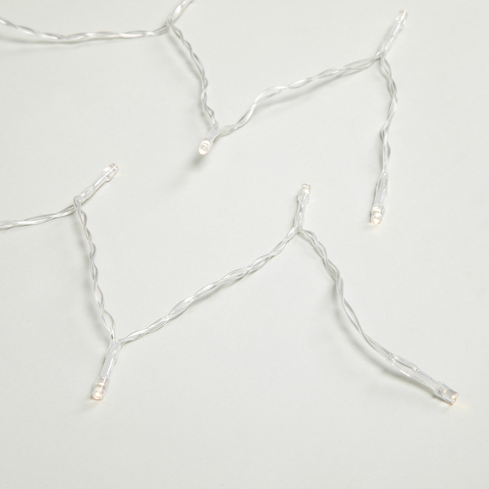 Curtain String Lights - Aaria Tees Aaria Tees