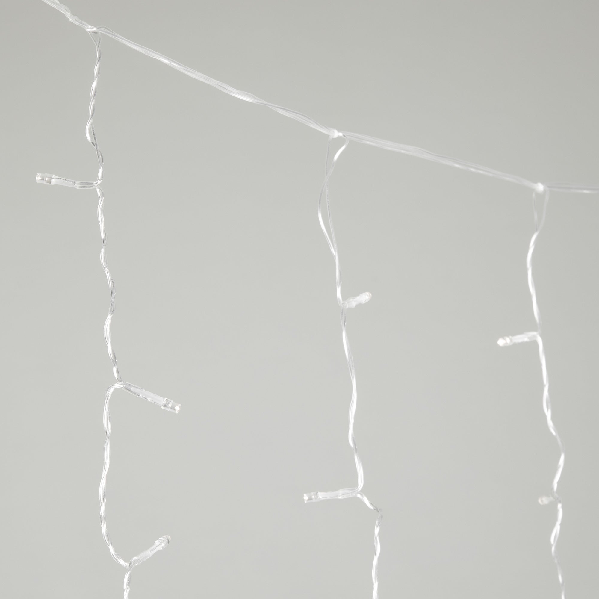 Curtain String Lights - Aaria Tees Aaria Tees