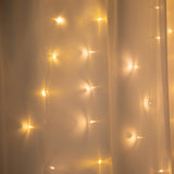Curtain String Lights - Aaria Tees Aaria Tees