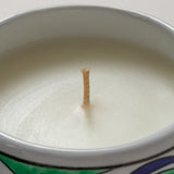 Ceramic Artisan Hand-Poured Candle - Aaria Tees Aaria Tees