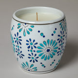 Ceramic Artisan Hand-Poured Candle - Aaria Tees Aaria Tees