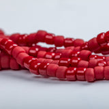 Iraqi Multi-Strand Beaded Necklace - Aaria Tees Aaria Tees