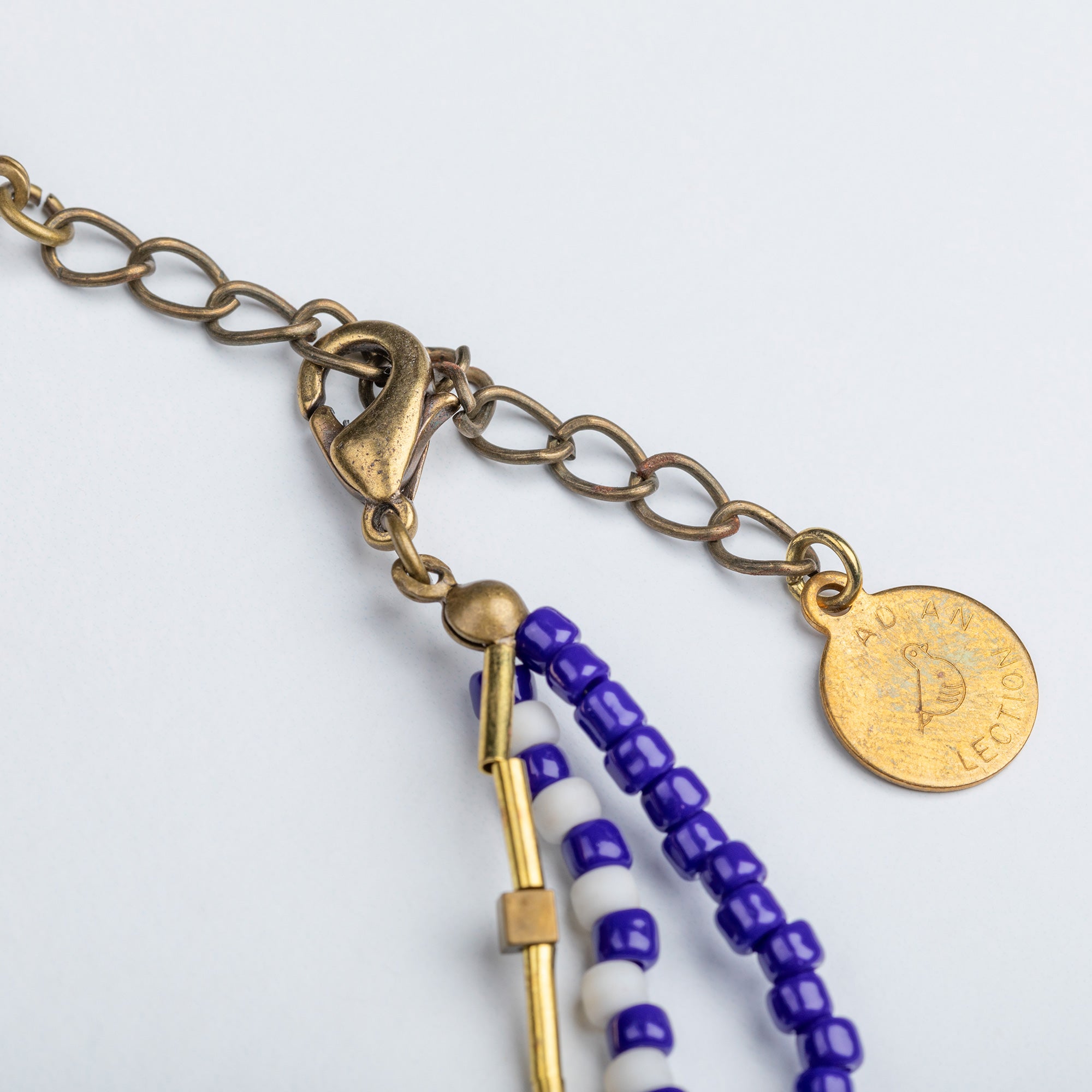 Iraqi Multi-Layered Necklace - Aaria Tees Aaria Tees