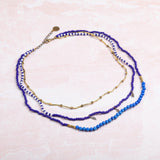 Iraqi Multi-Layered Necklace - Aaria Tees Aaria Tees