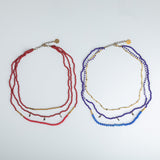 Iraqi Multi-Layered Necklace - Aaria Tees Aaria Tees