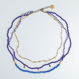 Iraqi Multi-Layered Necklace - Aaria Tees Aaria Tees