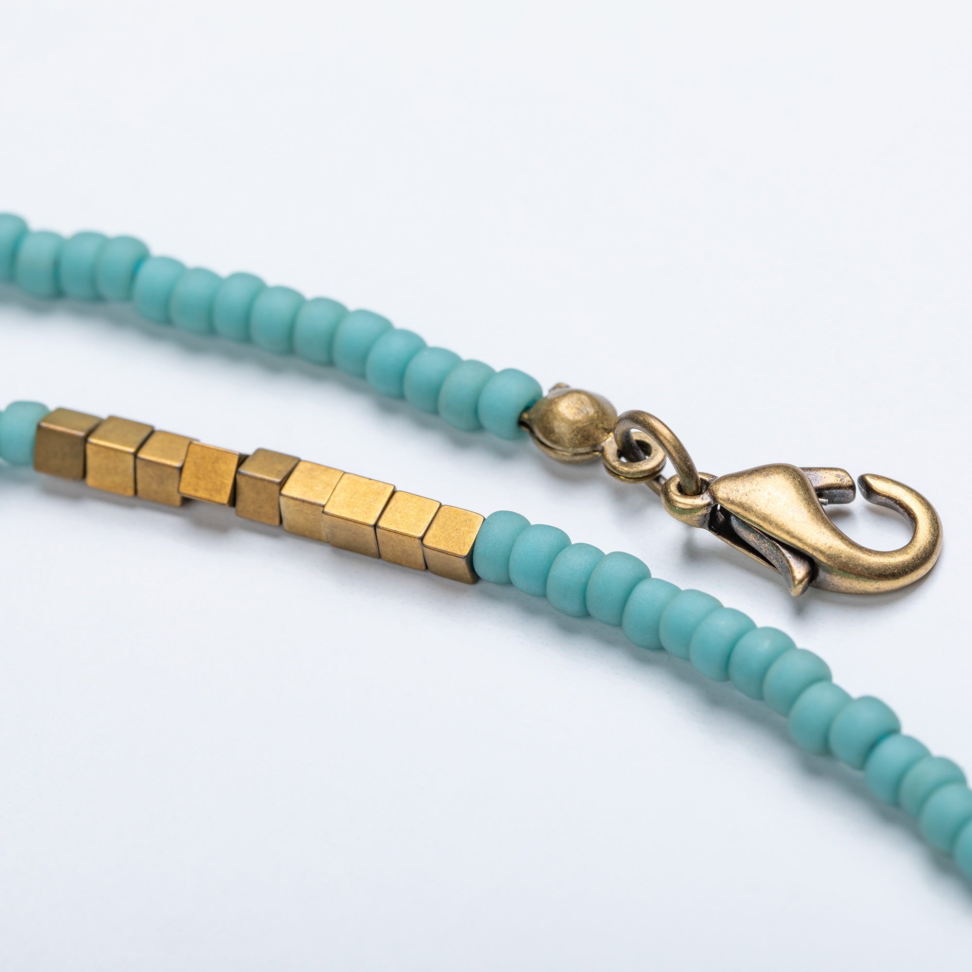 Iraqi Delicate Rope Necklace - Aaria Tees Aaria Tees