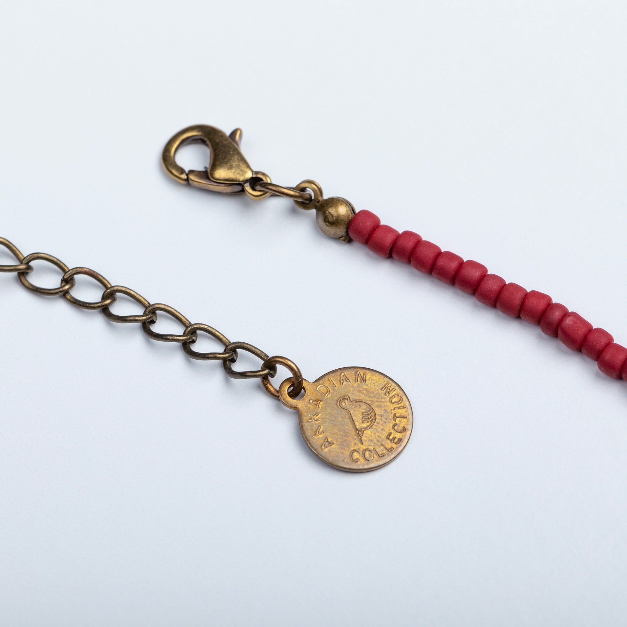 Iraqi Delicate Rope Necklace - Aaria Tees Aaria Tees