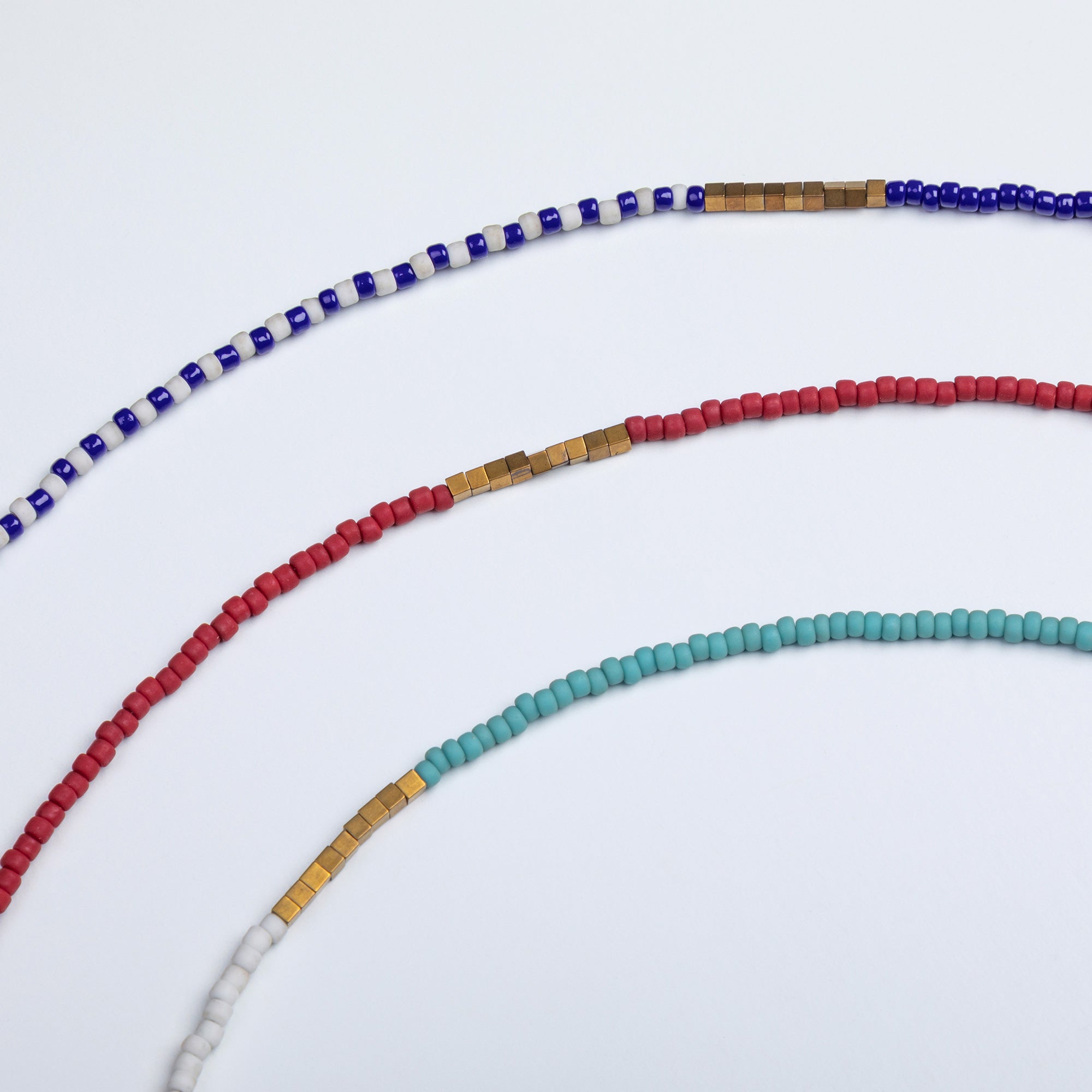 Iraqi Delicate Rope Necklace - Aaria Tees Aaria Tees